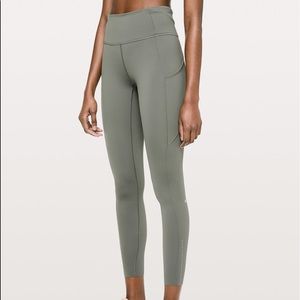 Lululemon Fast & Free 7/8